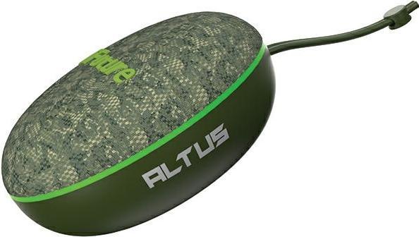 Produktbild HiFuture mini głośnik Bluetooth Altus zielony/green (HBB7CA)