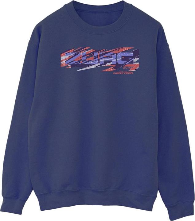 Produktbild Disney Lightyear Zurg Graphic Title Sweatshirt (L)
