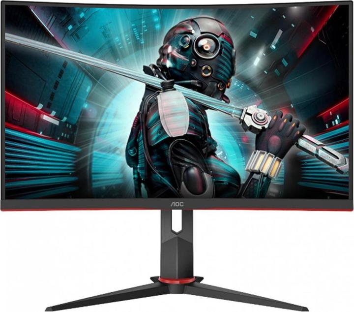 Produktbild AOC CQ27G2U/BK (2560 x 1440 Pixel, 27")