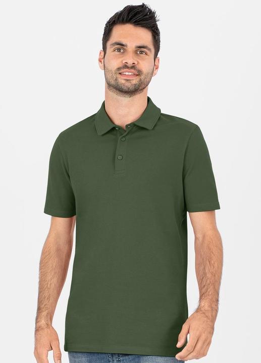 Image du produit JAKO Polo Organic Stretch (S)