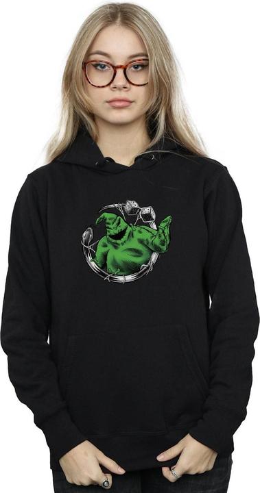 Produktbild Disney Nightmare Before Christmas Roll The Dice Kapuzenpullover (XL)