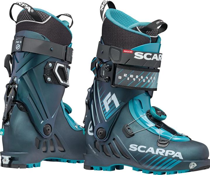 Actual product image Scarpa F1 Tourenstiefel (26)