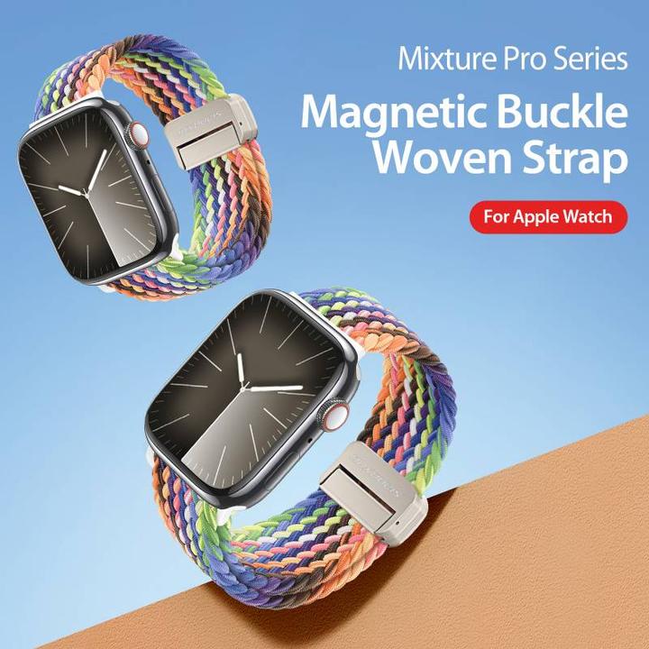 Actual product image Dux Ducis Mixture Pro bracelet (41 mm, 38 mm, 40 mm, Nylon)