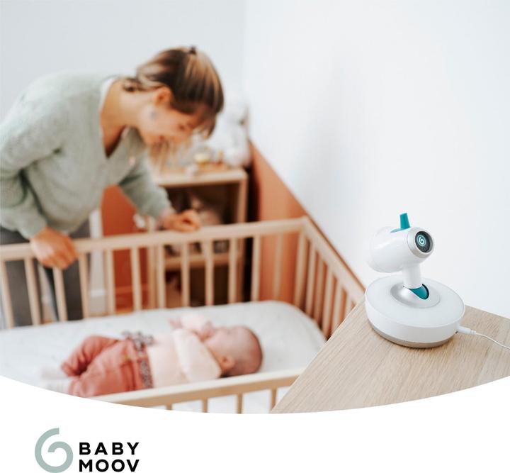 Actual product image Babymoov Yoo-Moov (Video & Audio, 300 m)