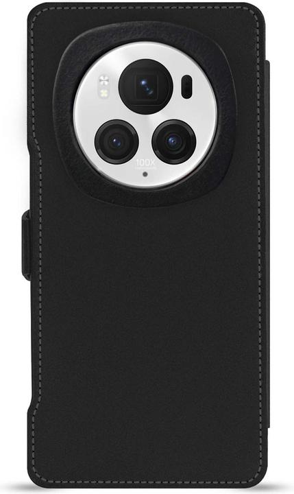 Productafbeelding Noreve Lederen omslag horizontaal (Honor Magic6 Pro)