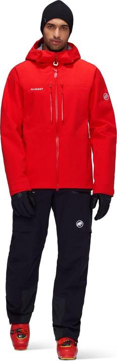 Produktbild Mammut Stoney HS Hooded Jacket Men (S)