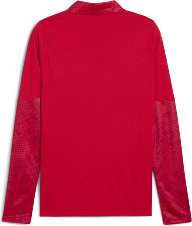 Produktbild Puma teamCUP Training 1/4 Zip Top (M)
