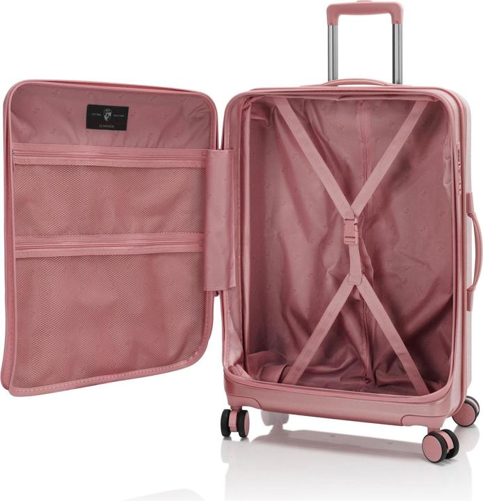 Actual product image Heys EZ Fashion 4 Rollen Kofferset 3-teilig mit Dehnfalte (237 l, XL (from 140l))