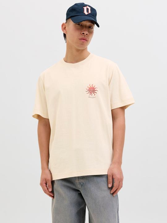 Immagine prodotto Jack & Jones Gedruckt Rundhalsausschnitt T-shirt T-shirt (S)