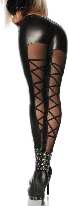 Produktbild Saresia Leggings in schwarz (XS)