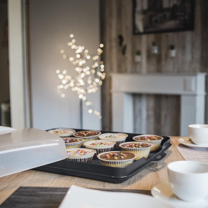 Produktbild Xavax Kuchen-Transportbox Blechkuchen-Transportbox
