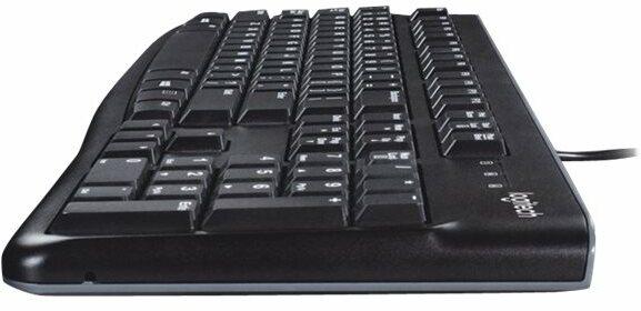 Productafbeelding Logitech K120 (NL, Bedraad)