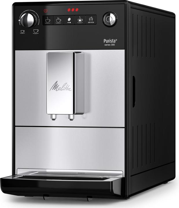 Actual product image Melitta Purista