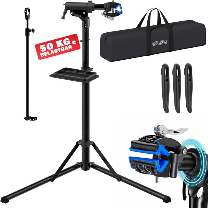 Monzana Bike Assembly Stand
