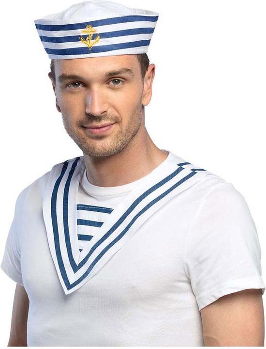 Actual product image Boland Sailor collar Collar (One size)