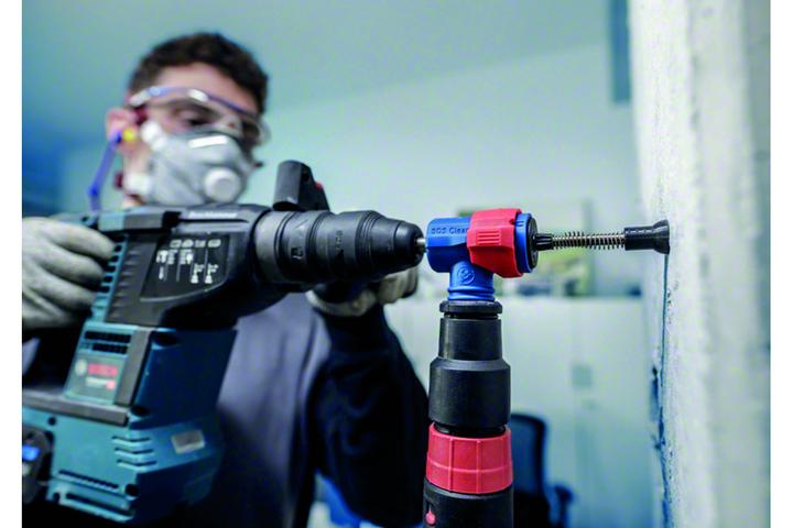 Productafbeelding Bosch Professional Expert Sds-Plus zuigboor (10 millimeter)