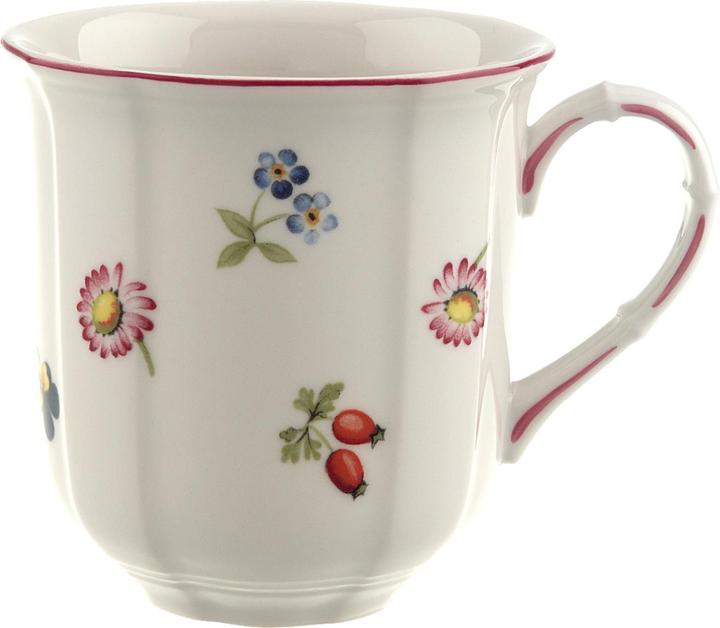 Gobelet avec anse Petite Fleur (300 ml, 1 x)