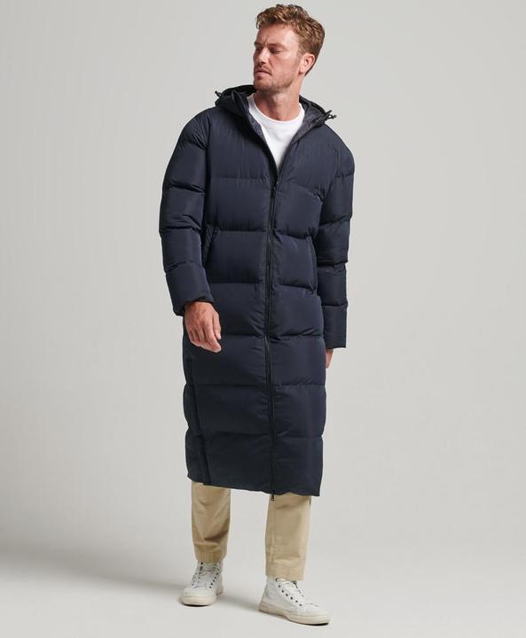 Image du produit Superdry doudoune longue super duvet (M)