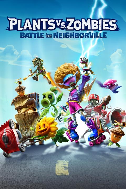 Produktbild EA Games Plants vs. Zombies: Battle for Neighborville (PS4, Multilingual)