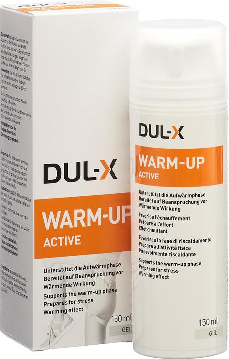 Produktbild Dul-X Warm-up (1 x, 150 ml, 212 g)