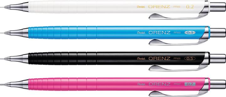 Immagine prodotto Pentel Matita meccanica Orenz 0,3mm blu chiaro (0.30 mm, HB, 1 x)