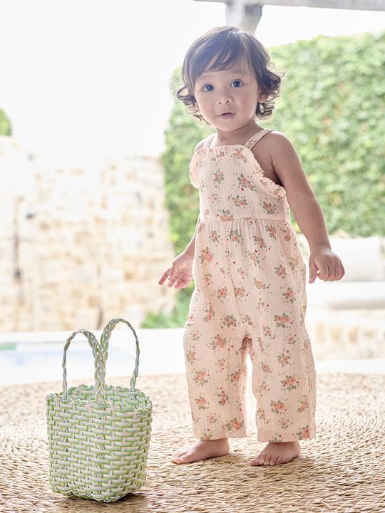 Produktbild Vertbaudet Weiter Baby Overall aus Musselin (80)
