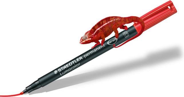 Actual product image Staedtler Lumocolor (Multicoloured, 2.50 mm, 1 x)