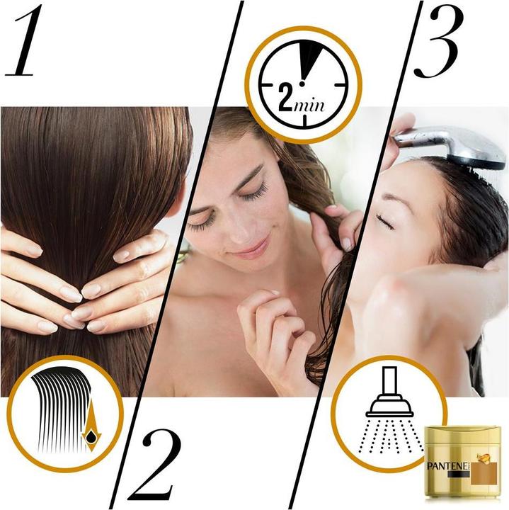 Actual product image Pantene Repair & Care (300 ml)