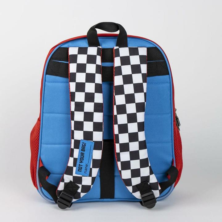 Produktbild Spiderman Schulrucksack Spider-Man Rot 40 x 37 x 30 cm