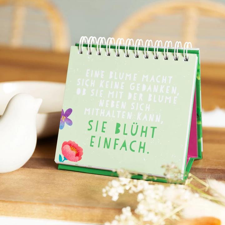 Produktbild Manchmal flüstert das Glück ganz leise: Du bist dran (Deutsch, Groh Verlag, 2021)