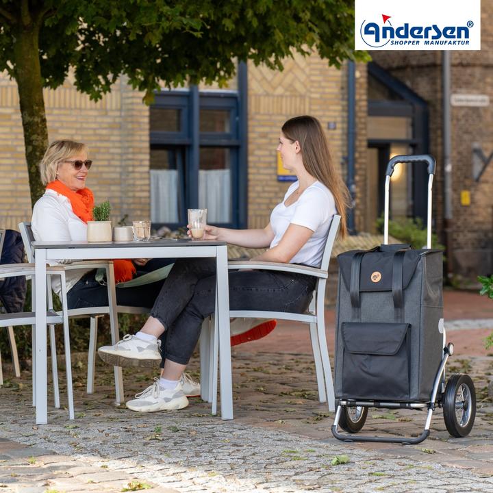 Immagine prodotto Andersen Carrello spesa Royal Senta 2.0