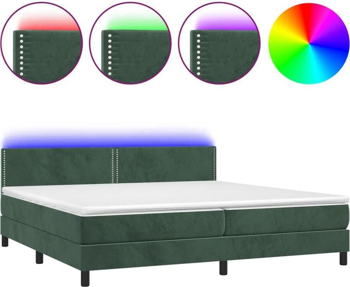 Actual product image VidaXL Alonso (100 x 200 cm, 200 x 200 cm)