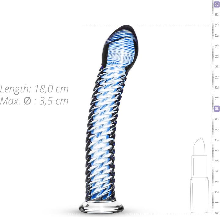 Productafbeelding Gildo Glazen dildo nr. 5