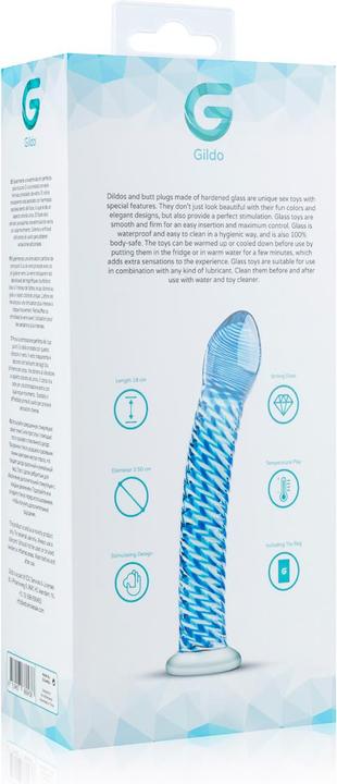 Productafbeelding Gildo Glazen dildo nr. 5
