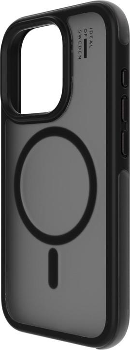 Actual product image iDeal Of Sweden Magsafe Rugged-Cover Black (Apple iPhone 15 Pro)