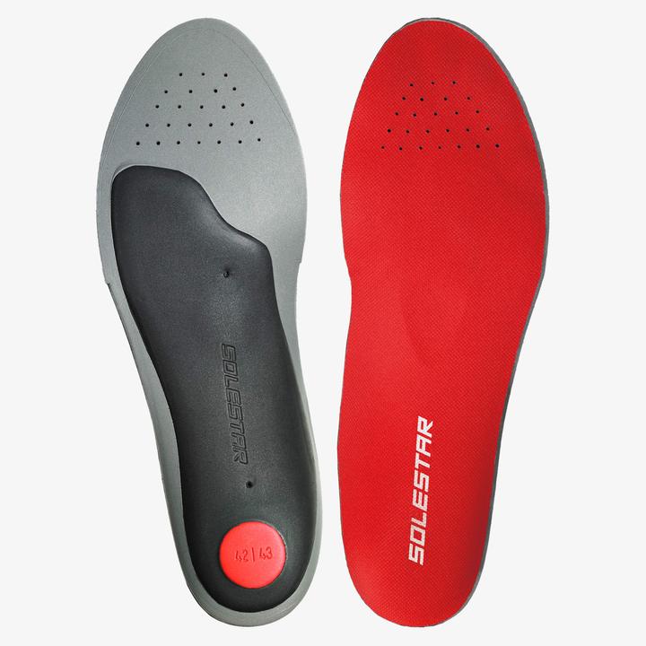 Solestar Neutral Run