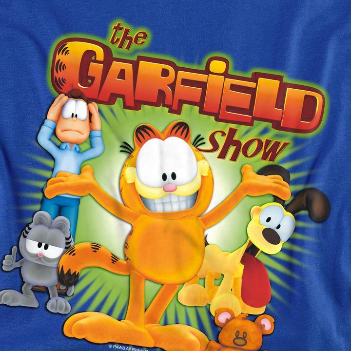 Produktbild Garfield The Show Sweatshirt (XXL)