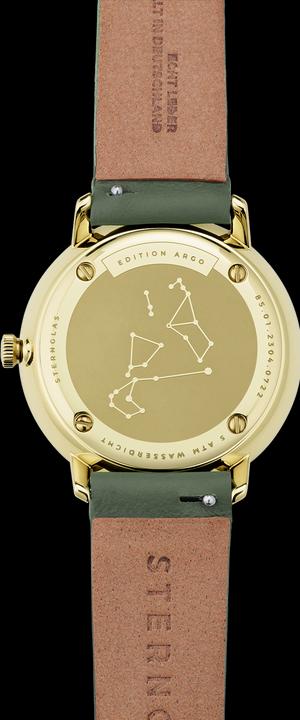 Actual product image Sternglas S01-NDA22-KL09 (Analogue wristwatch, 33 mm)