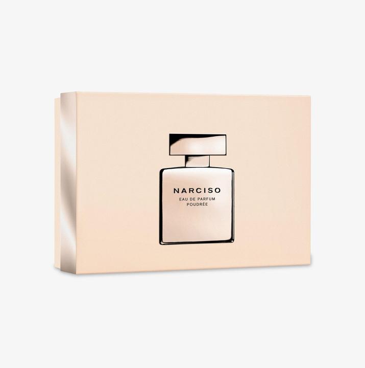 Immagine prodotto Narciso Rodriguez Narciso Christmas 2023 Poudree Eau de Parfum 50 / Body Lotion Shower Gel (Set profumo)