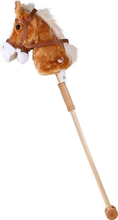Image du produit Knorrtoys Cheval de bois "Brauny