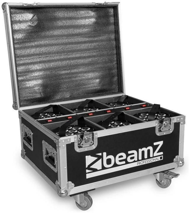 Produktbild BeamZ BBP60 Uplighter Set (12 W, LED)