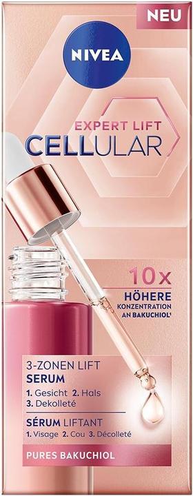 Image du produit NIVEA Cellulaire Expert Lift Sérum Lift 3 Zones Disp 30 ml (30 ml)