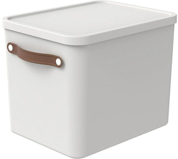 Actual product image Rotho Maloja (40 x 29 x 30 cm, 27 l)