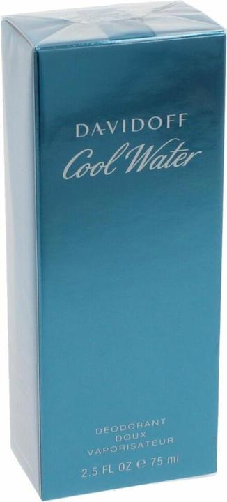 Produktbild Davidoff Cool Water (Spray, 75 ml)