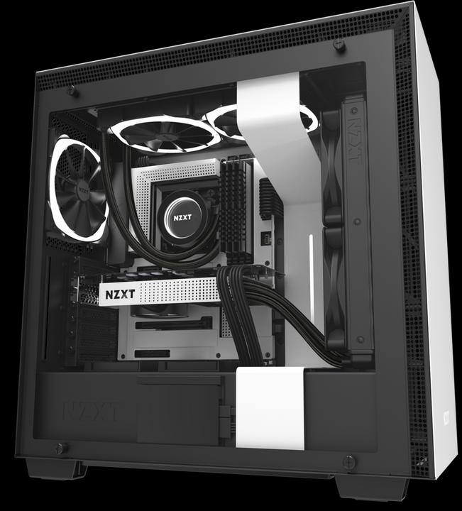 Produktbild NZXT N7 Z390 (LGA 1151, Intel Z390, ATX)