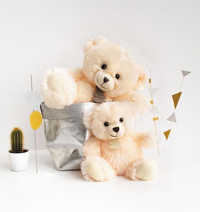Immagine prodotto Doudou et Compagnie Bellydou (40 cm)