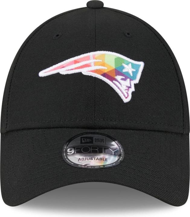 Image du produit New Era New England Patriots CRUCIAL CATCH 9FORTY Cap (Taille unique)