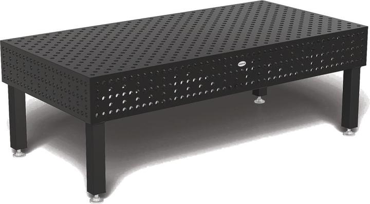 Immagine prodotto Schweisskraft Tavolo di saldatura 2400 x 1200 x 300