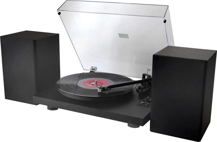 Produktbild Soundmaster PL711SW