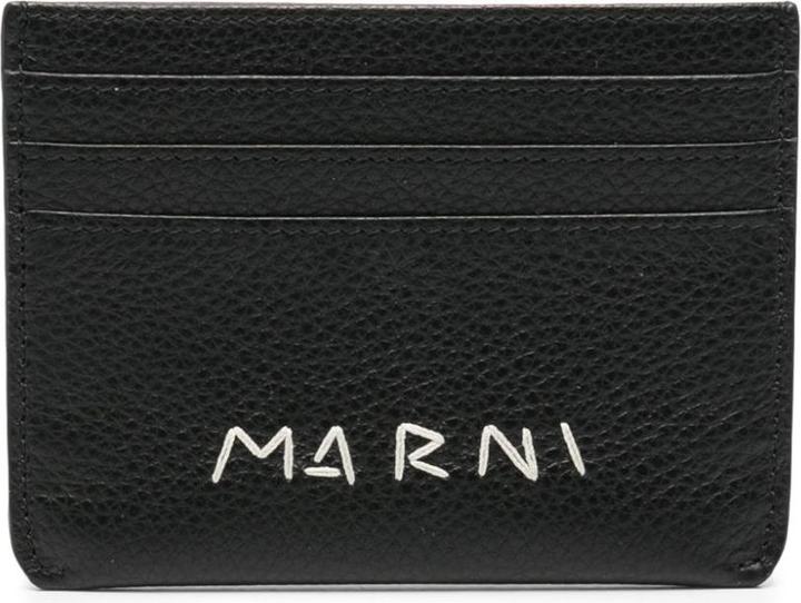 Produktbild Marni Wallets Black